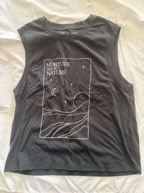 NWOT, Spiritual Gangster tank